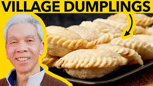 Sticky Rice Dumplings (Banh It Tran)