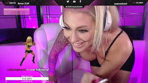 Drunk twitch thot nipple slip xxx videos