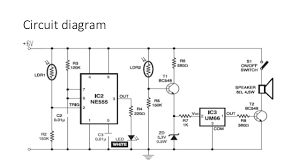 Tommy dinosaur multicolor changing integrated led rechargeable silicone night light lamp, white the adorable silicone animal night light the adorable silicone animal night light lamp collection by globe electric offers fun night lights for the entire family. Tn 4914 Automatic Night Lamp With Morning Alarm Schematic Wiring