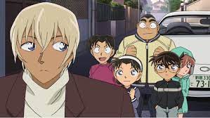 detective conan 名探偵コナン amuro tooru 安室透 bourbon