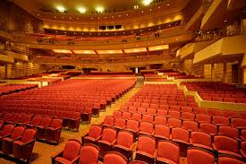 Buell Theatre In The Denver Performing Arts Complex