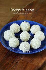 Magaj recipe (magas ladoo) published: Coconut Ladoo Recipe How To Make Coconut Ladoo Laddu Nariyal Ladoo