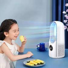 Ventilador De Aire Acondicionado De Escritorio Portátil C | Cuotas sin  interés