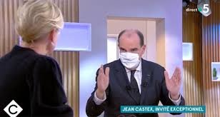Jean castex est l'actuel premier ministre d'emmanuel macron, en remplacement d'édouard philippe, depuis le 3 juillet 2020. C A Vous Patrick Cohen Denonce Anne Elisabeth Lemoine Et Jean Castex Detonnent Toutelatele