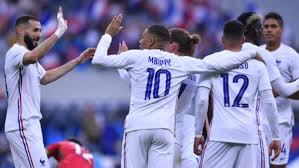 Avec france football, suivez toute l'actualité sportive du football en direct, les. France And Germany In Rare Early Meeting At Euro 2020 Football News India Tv