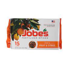 Jobe's palm outdoor fertilizer spikes this article focuses primarily on the best kinds of palm tree fertilizers and touches important. Jobe S Fruit Citrus Tree Fertilizer Spikes Jobe S Company