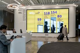 About 85 percent of firms in the city with at least 250 lawyers the association said 556 law offices from across the country responded to the survey. Brexit Is Messy London S Lawyers Are Cashing In The New York Times