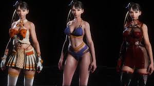 Stellar Blade puts Eve in some incredibly stupid sexy outfits that hurt the  games story, but despite the forced sex appeal I actually love her  detailed design | GamesRadar+