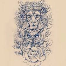 Pronto para personalizar e compartilhar no facebook e no twitter. Pin By Aline On Tattoos Lion Tattoo Sleeves Elephant Tattoos Sleeve Tattoos