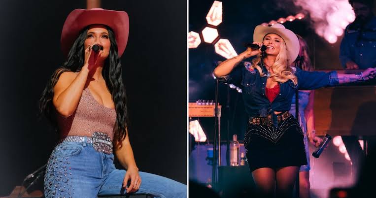 Miranda Lambert Joins Kacey Musgraves For Surprise Duet In Austin