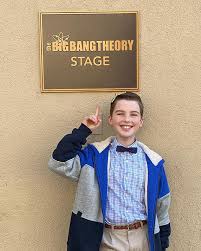Iain was born on july 15, 2008, to parents euan morton and lee armitage in georgia. Young Sheldon Meet The Cast S Real Life Families Hello