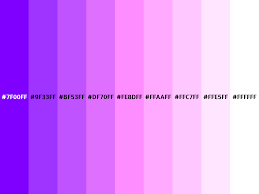 The hex, rgb and cmyk codes are in the table below. Converting Colors Violet Color Wheel