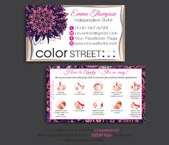 Color Street Application Cards How To Apply By Digitalart On Zibbet Every value carries information about the image and we can alter the values according to our.