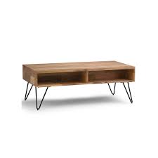 This rattan weave piece comes with a glass table top. Simpli Home Hunter 48 Lift Top Coffee Table Sears Marketplace