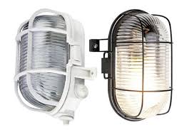 Stocking brands such as luceco, enlite and meridian lighting. Outdoor Oval Bulkhead Security Light Vandal Resistant Ip44 Caged Wall Lantern Ebay Outdoor Security Lights Security Lights Wall Lantern