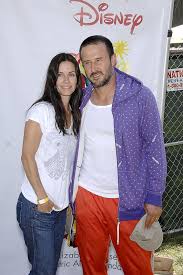 Just watching my daughter coco arquette, 12 go through, you know, the game of. Courteney Cox David Arquette Photograph By Everett