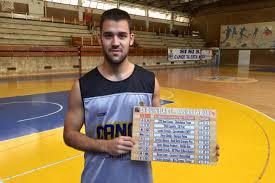 Maybe you would like to learn more about one of these? J 1 La Quiniela De Dani De La Rua Zte Real Canoe Federacion Espanola De Baloncesto