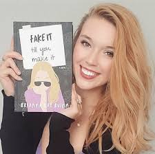 Brianna Rae Quinn: Author