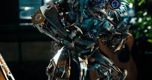 Is the decepticon on the imax poster galvatron? Lockdown Transformers Age Of Extinction Characters Cbs News