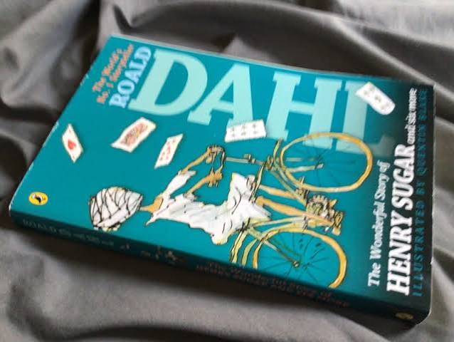 The Wonderful Story of Henry Sugar and Six More by Roald Dahl (2000,  Paperback) 9780141304700| eBay