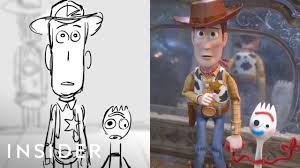 Woody has always been confident about his place in the world, and that his priority is taking care of his kid, whether that's andy or bonnie. How Pixar S Toy Story 4 Was Animated Movies Insider Youtube
