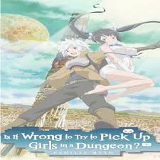 The anime is produced by j.c.staff. Is It Wrong To Try To Pick Up Girls In A Dungeon Season 2 3 By Shiitake Podcast A Podcast On Anchor