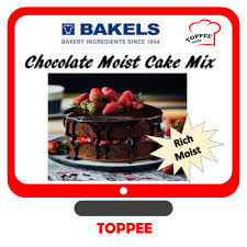 Kek coklat moist yang mudah, sedap, lembut. Rich Chocolate Moist Cake Mix 500g Tepung Kek Coklat Moist Shopee Malaysia
