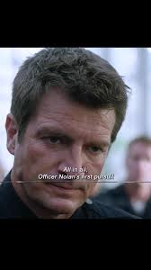 Understanding Officer Nolan's First Pursuit