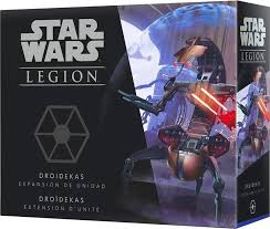Tenemos los mejores juegos en chile para ti, tus amigos y tu familia. Star Wars Legion Droidekas Juego De Mesa Ludonauta Es