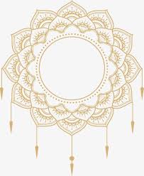 Gold Mandala Title Png Free Download Vector Png European Style Decorative Pattern Png And Vector With Transparent Background For Free Download Gold Mandala Mandala Islamic Wallpaper Hd Islam ornament mandala motif, decorative patterns of islamic flower petals, multicolored mandala illustration, textile, symmetry, flower png. gold mandala title png free download