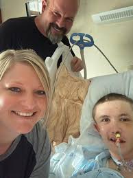 Prayers for grandson with medical conditions