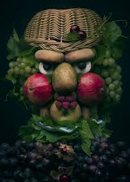 Des Portraits Avec Des Fruits Et Des Legumes Par Anna Tokarska 2tout2rien Photographie De Fruit L Art Du Fruit Fruits Et Legumes