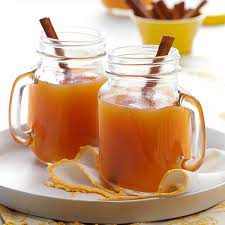 Hot Spiced Cider Recipe How To Make It Taste Of Home