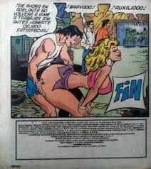 Comics Mexicanos] Aca Los Maistros 069 » Toonx » VerComicsPorno ChoChox