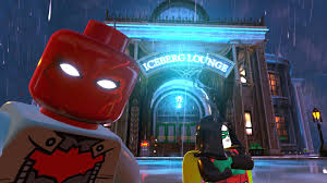 All lego dc super villains cheat codes currently available to unlock a load of characters in the game, without paying for them! Lego Dc Super Villains Red Hood How To Unlock Red Hood Gamewatcher
