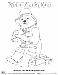 For boys and girls, kids and adults, teenagers and toddlers, preschoolers and older kids at school. 8 Free Paddington Bear Printables