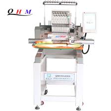 The machine embroidery business is very profitable, especially with the right processes and tools. China Revhon High Speed Computerized Multi Needle Quilting And Embroidery Machine China Embroidery Machine Computerized Embroidery Machine