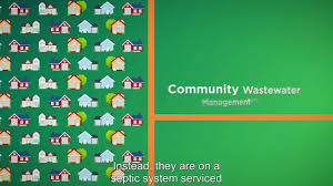To protect this investment, and to avoid costly repairs, a good septic management program is needed to help extend the life of your system. Community Wastewater Management System
