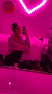 Pin By Daily Post News On Charli Also Idk Why I Made This Board Color Changing Led Pretty Bedroom Funny Short Videos