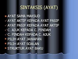 Teks baru mengekalkan makna penuh. Teknik Menjawab B Melayu Upsr Kertas 1 Format