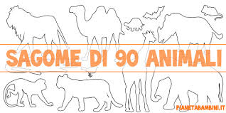 Disegni stencil nuovi disegni sulla sabbia con le mani disegni strani disegni su unghie disegni su. Stencil Da Stampare E Ritagliare Per Bambini Pianetabambini It