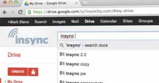 Insync For Gmail Syncs Your Attachments To Google Drive And Dropbox Soon App Google Drive Online Service