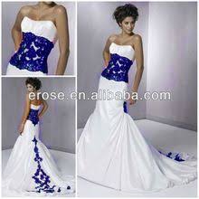 Wedding Dress Blue Train Google Search Blue Wedding Dress Royal Royal Blue Wedding Red Wedding Dresses