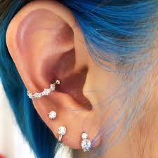pin on types of ear piercings