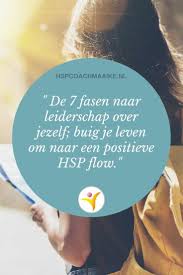 Pin Op Hoogsensitiviteit Hsp