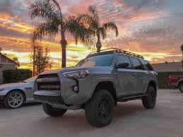 Here are the top 2017 toyota 4runner for sale asap. Rig Write Up Toyota 4runner Trd Pro Scout Of Mind