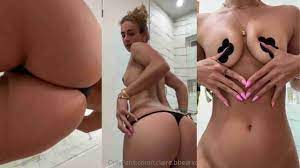 Claire stone onlyfans leak video