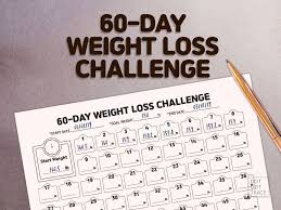 Pin On Printable 30 Day Weight Loss Challenge Or 60 Day Weight Loss Challenge 30 Day Weight Loss Tracker Monthly Weight Loss Chart Monthly Weight Loss Challenge Weight Loss Planner