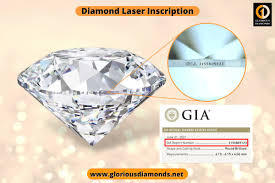 How To Check Gia Laser Inscription Under The Microscope [Video]? -