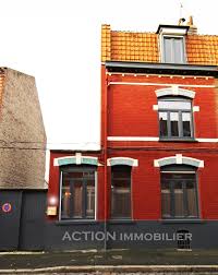Vente Maison A Lille 6 Pieces 158 M2